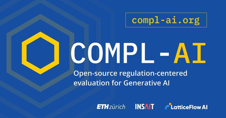 Bulgarian AI institute, ETH Zurich, and LatticeFlow Unveil Groundbreaking AI Compliance Tool