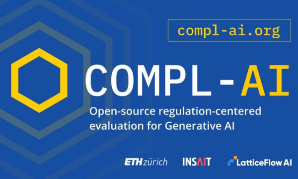 Bulgarian AI institute, ETH Zurich, and LatticeFlow Unveil Groundbreaking AI Compliance Tool Bulgarian AI institute, ETH Zurich, and LatticeFlow Unveil Groundbreaking AI Compliance Tool