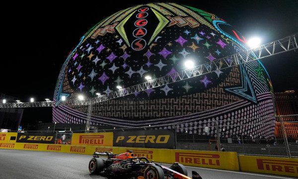 The world's second Sphere will be built in the UAE capital after the first opened in Las Vegas The world's second Sphere will be built in the UAE capital after the first opened in Las Vegas