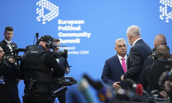 European leaders assess how Trump´s US election win will affect... European leaders assess how Trump´s US election win will affect...