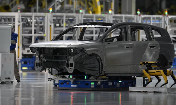 Hyundai’s blueprint for its new Georgia facility shows an industry playing it safe with electric vehicles. Hyundai’s blueprint for its new Georgia facility shows an industry playing it safe with electric vehicles.