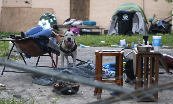 Study shows homeless encampments are not connected to higher crime rates Study shows homeless encampments are not connected to higher crime rates