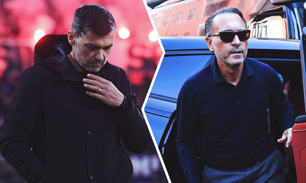 CorSera: Late signings and 'disrespectful' Cardinale - what Conceicao's entourage told the media CorSera: Late signings and 'disrespectful' Cardinale - what Conceicao's entourage told the media