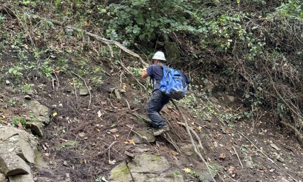 Linemen Hike Nearly 2 Miles To Restore Power To Asheville Veterans Hospital After Helene Linemen Hike Nearly 2 Miles To Restore Power To Asheville Veterans Hospital After Helene