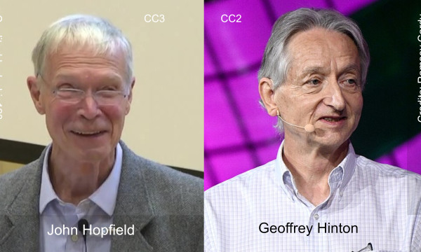 AI Pioneers Win Nobel Prize in Physics for Groundbreaking Work AI Pioneers Win Nobel Prize in Physics for Groundbreaking Work