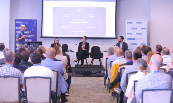 OSCE Mission to BiH Highlights Importance of Cybersecurity Partnerships OSCE Mission to BiH Highlights Importance of Cybersecurity Partnerships