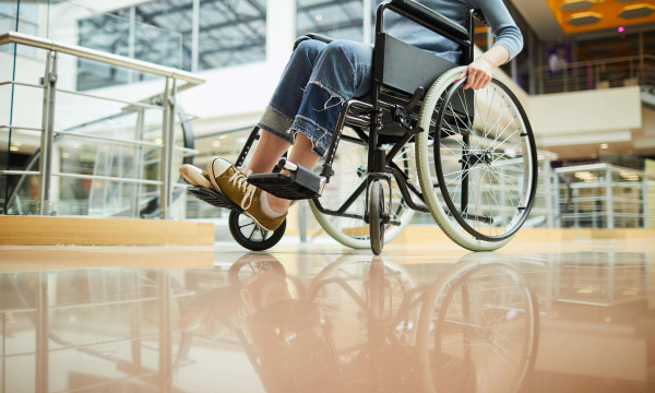 Travel company sees surge in bookings from holidaymakers with accessibility needs. Travel company sees surge in bookings from holidaymakers with accessibility needs.