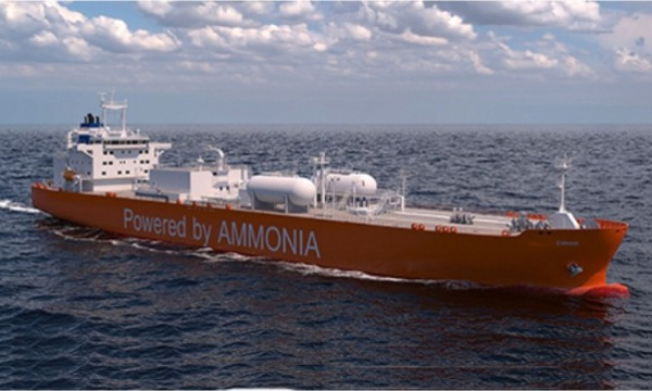 Ammonia: Ambition Meets Reality Ammonia: Ambition Meets Reality