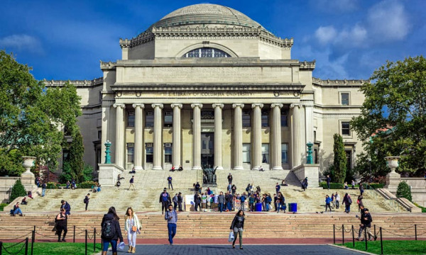 Columbia University Cuts 180 Jobs After Trump Axes $400M Over Antisemitism Issues Columbia University Cuts 180 Jobs After Trump Axes $400M Over Antisemitism Issues