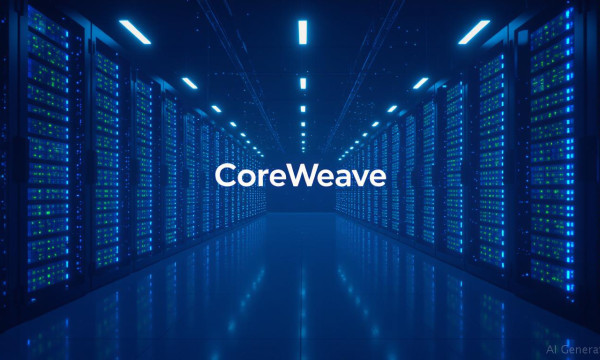 CoreWeave to Spend $6 Billion on Pennsylvania AI Center CoreWeave to Spend $6 Billion on Pennsylvania AI Center