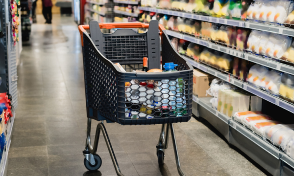 Retail Sales Drop Sharply as Tariff Surge Fades Retail Sales Drop Sharply as Tariff Surge Fades