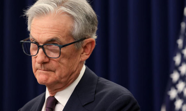 Powell Stresses Patience on Rates Amid Tariff Uncertainty Powell Stresses Patience on Rates Amid Tariff Uncertainty