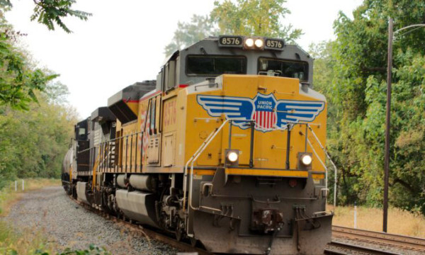Union Pacific to Create First Coast-to-Coast Rail Giant Union Pacific to Create First Coast-to-Coast Rail Giant