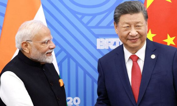 'China stands ready to work with India': Chinese FM says two nations made positive strides after Modi-Xi Jinping meet | Today News 'China stands ready to work with India': Chinese FM says two nations made positive strides after Modi-Xi Jinping meet | Today News