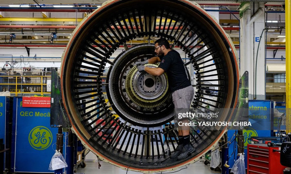 RTX, GE Aerospace Anticipate Over $1 Billion in Tariff-Related Costs RTX, GE Aerospace Anticipate Over $1 Billion in Tariff-Related Costs