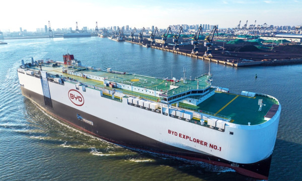 China’s EV Push Into Brazil Sparks Economic Tensions China’s EV Push Into Brazil Sparks Economic Tensions