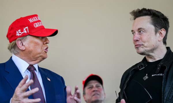 Are Trump and Musk on the Rocks? U.S. President Claims, “I Don’t Care, Don’t Need Elon for a Thing” Are Trump and Musk on the Rocks? U.S. President Claims, “I Don’t Care, Don’t Need Elon for a Thing”