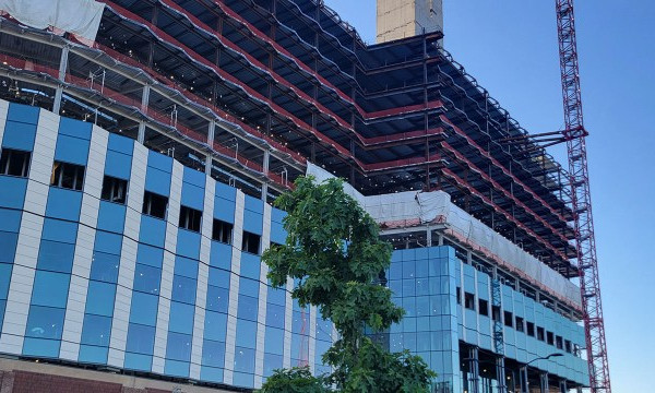 What's driving hospital growth in central Ohio? What's driving hospital growth in central Ohio?