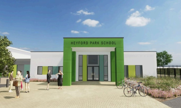 Plans to expand Oxfordshire school to meet growing demand Plans to expand Oxfordshire school to meet growing demand