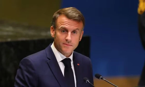 France To Host Aid Conference For Lebanon, Announces Macron France To Host Aid Conference For Lebanon, Announces Macron