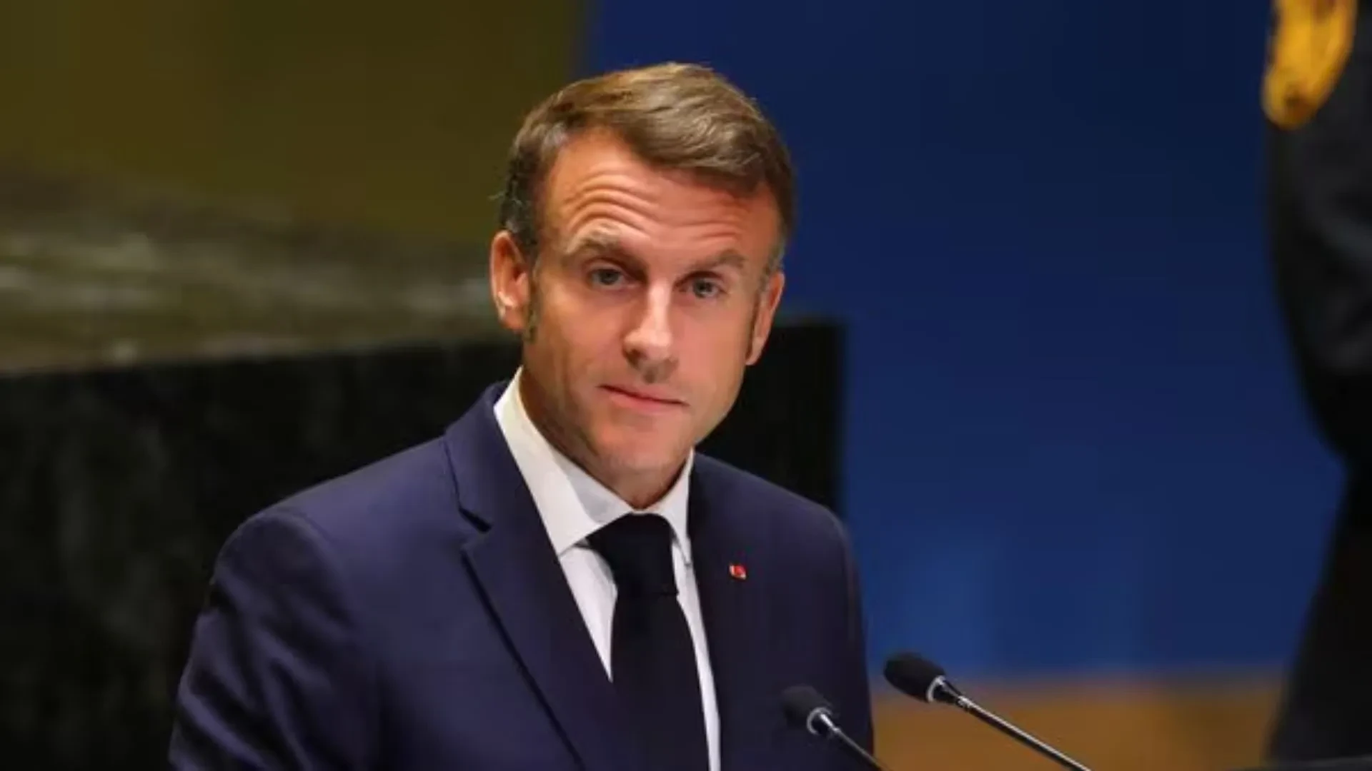 France To Host Aid Conference For Lebanon, Announces Macron