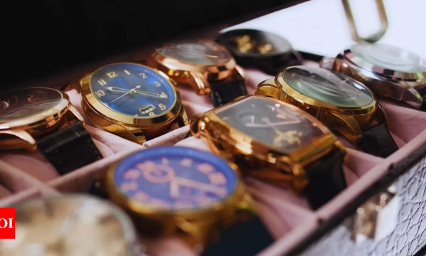 Best Watches for Men To Suit Every Style and Occasion - Times of India Best Watches for Men To Suit Every Style and Occasion - Times of India