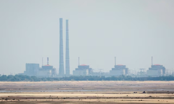 Energy assets in Ukraine and Russia have drawn attention following a recent call between Trump and Putin. Energy assets in Ukraine and Russia have drawn attention following a recent call between Trump and Putin.