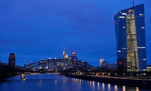 European Central Bank likely to lower rates again due to concerns over Trump’s tariffs. European Central Bank likely to lower rates again due to concerns over Trump’s tariffs.