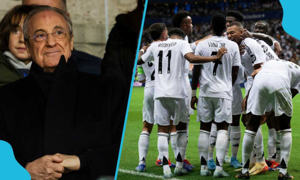 UEFA Sanctions Real Madrid with Suspended Stadium Closure and Fine Over Fan Chants UEFA Sanctions Real Madrid with Suspended Stadium Closure and Fine Over Fan Chants