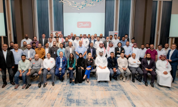 Danfoss hosts key Saudi events to drive innovation in cold chain Danfoss hosts key Saudi events to drive innovation in cold chain