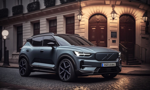 Volvo Cars Faces Slump Amid Trade Uncertainty Volvo Cars Faces Slump Amid Trade Uncertainty