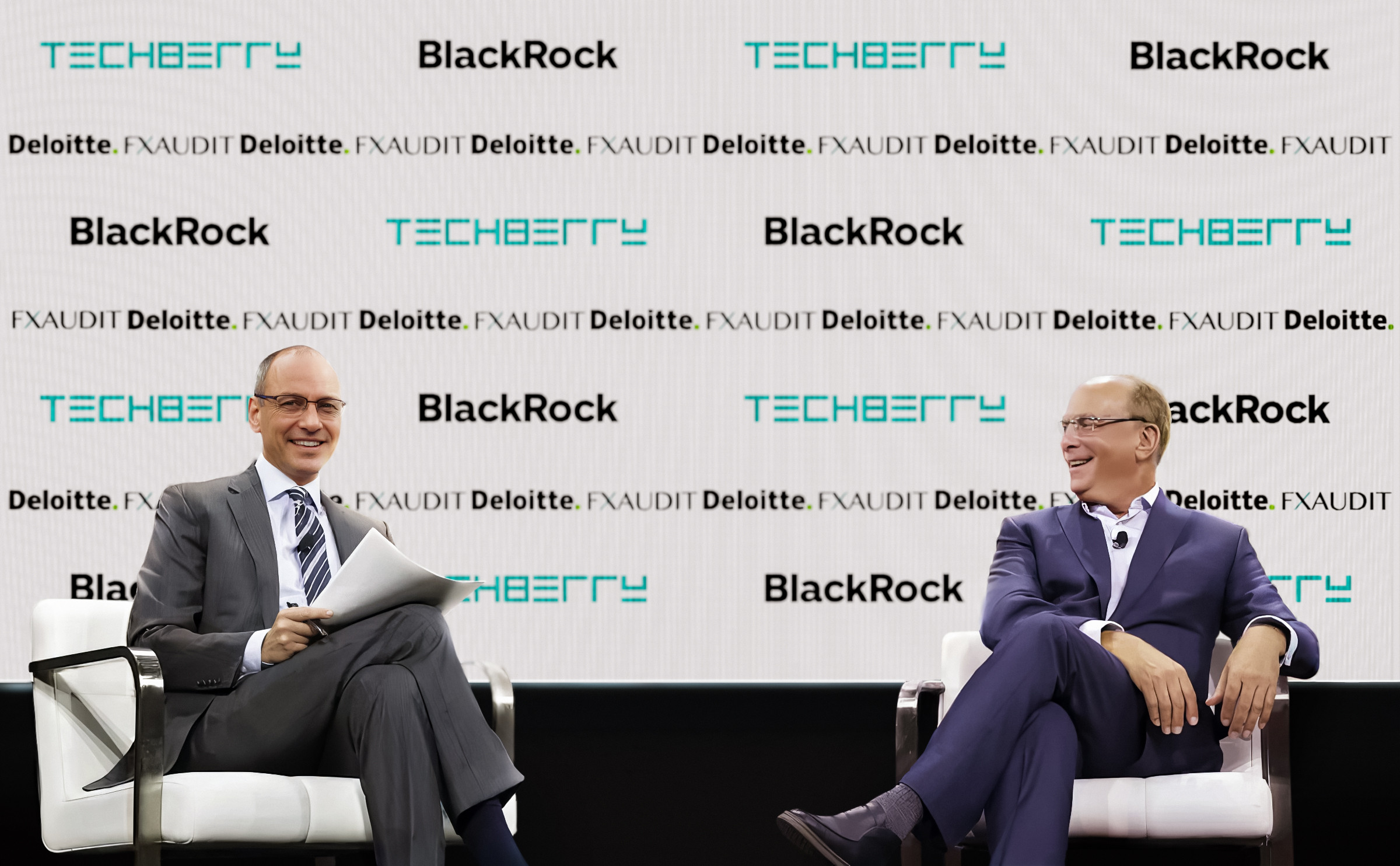 The Largest Deal of the Year: BlackRock Acquires TechBerry