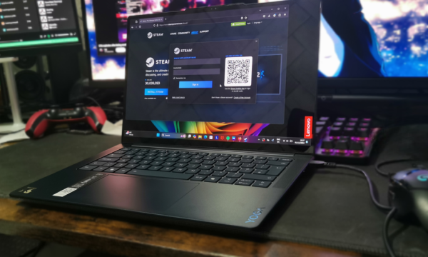 Lenovo Yoga Slim 7x Review: Thought OLED was overrated? Lenovo Yoga Slim 7x Review: Thought OLED was overrated?