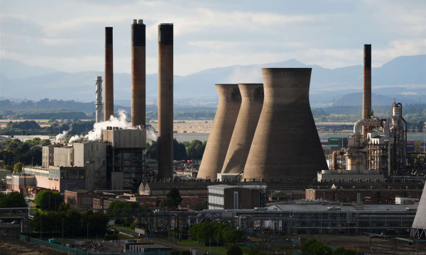 Work to secure Grangemouth future 'needs to happen at pace', says Sarwar Work to secure Grangemouth future 'needs to happen at pace', says Sarwar