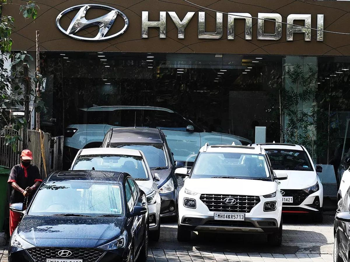 At Rs 27,800 crore, Hyundai Motor makes India's largest IPO even bigger