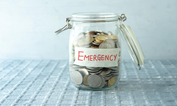 Emergency fund lapses Emergency fund lapses
