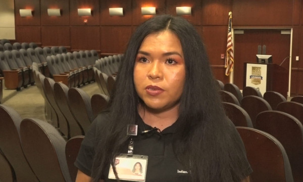 IU Health Hispanic interpreter bridges cultures IU Health Hispanic interpreter bridges cultures