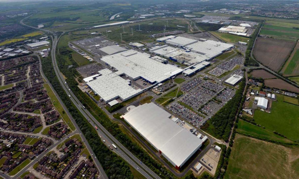 Nissan Eyes Global Factory Sharing with Chinese Partner Amid Restructuring Nissan Eyes Global Factory Sharing with Chinese Partner Amid Restructuring