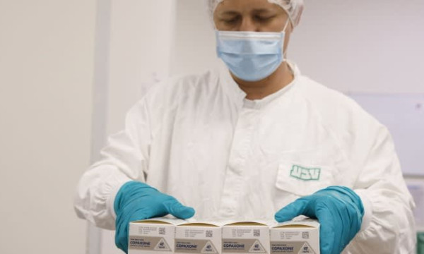 EU fines world's largest generic drugmaker Teva for hindering competition EU fines world's largest generic drugmaker Teva for hindering competition