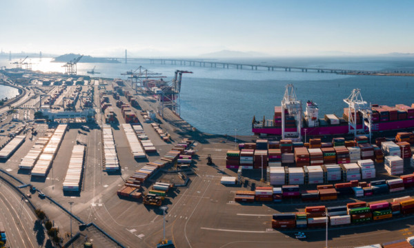 Oakland Port reports 8.5 percent volume rise in January Oakland Port reports 8.5 percent volume rise in January