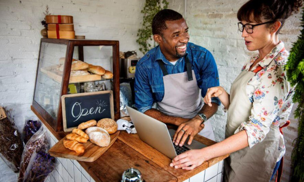 US Small Business Optimism Rebounds as Tariff Fears Ease US Small Business Optimism Rebounds as Tariff Fears Ease