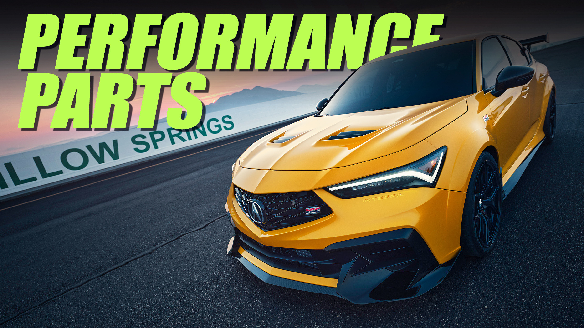 Honda Launches Performance Parts Division As It Takes SEMA By Storm | Carscoops