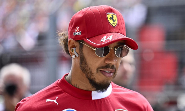 'They didn't want him': F1 star drops Lewis Hamilton bombshell 'They didn't want him': F1 star drops Lewis Hamilton bombshell