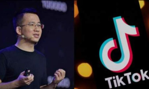 TikTok Owner Zhang Yiming Emerges as China’s Wealthiest Individual - UrduPoint TikTok Owner Zhang Yiming Emerges as China’s Wealthiest Individual - UrduPoint