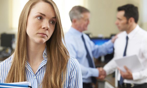 Ignoring a colleague when they say hello 'BREAKS employment law' Ignoring a colleague when they say hello 'BREAKS employment law'