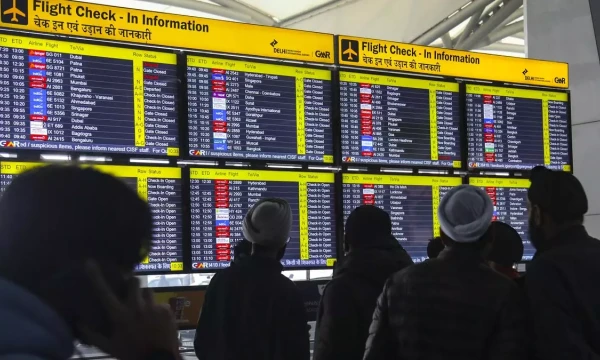 Delhi Airport T2 to shutdown for 4 to 5 months starting from April Delhi Airport T2 to shutdown for 4 to 5 months starting from April