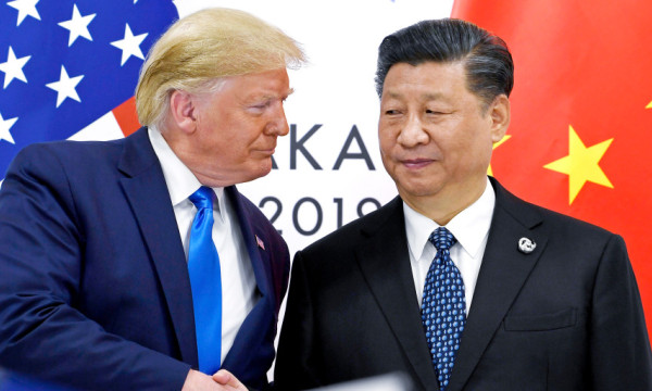 Trade, Taiwan and now Trump: China braces for a volatile new era in U.S. ties Trade, Taiwan and now Trump: China braces for a volatile new era in U.S. ties