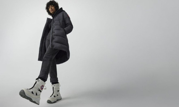Canada Goose adds Toronto Boot to its footwear collection Canada Goose adds Toronto Boot to its footwear collection