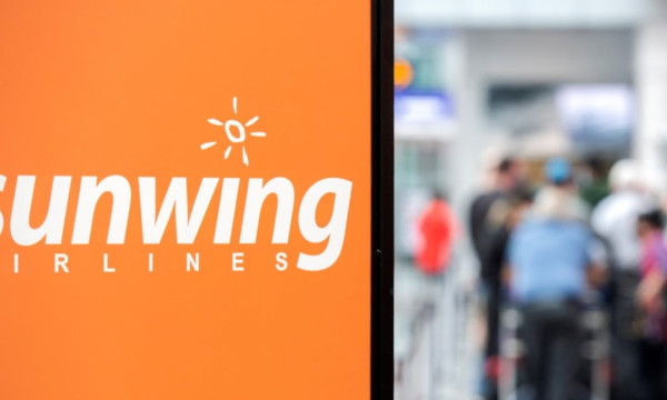 Sunwing cancels remainder of flights out of Pearson airport for the day Sunwing cancels remainder of flights out of Pearson airport for the day