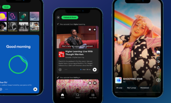 Spotify announced that it distributed $10 billion in royalties throughout 2024. Spotify announced that it distributed $10 billion in royalties throughout 2024.